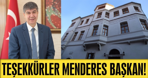 TEEKKRLER MENDERES BAKAN!